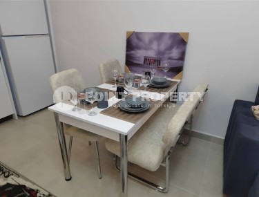Modern furnished apartment 700 meters from the sea, in the center of Mahmutlar-id-8077-photo-4