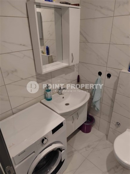 Modern furnished apartment 700 meters from the sea, in the center of Mahmutlar-id-8077-photo-6