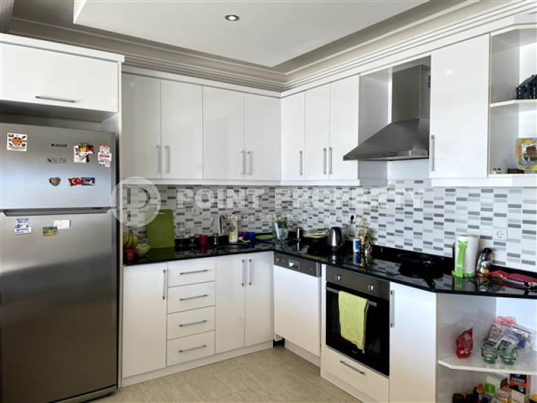 Elegant duplex apartment 3+2, 240m², near the Tuesday market in Mahmutlar, Alanya, 400m from the Mediterranean Sea-id-1631-photo-19