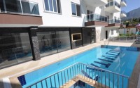 Modern furnished apartment 700 meters from the sea, in the center of Mahmutlar-id-8077-photo-12