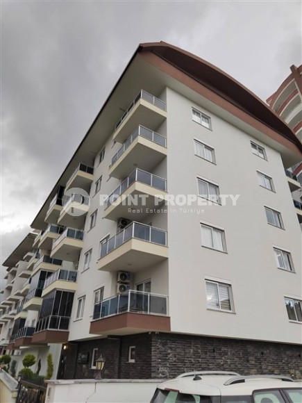 Modern furnished apartment 700 meters from the sea, in the center of Mahmutlar-id-8077-photo-16