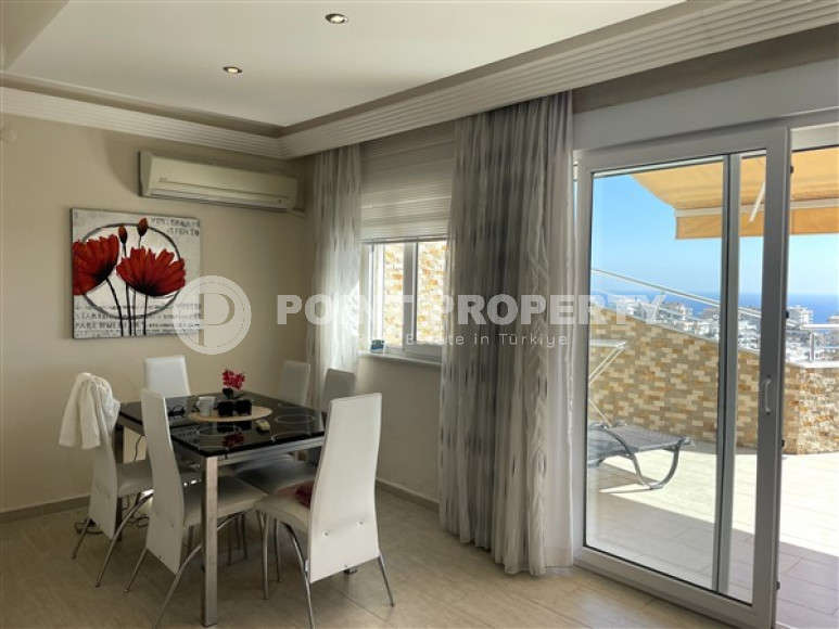Elegant duplex apartment 3+2, 240m², near the Tuesday market in Mahmutlar, Alanya, 400m from the Mediterranean Sea-id-1631-photo-20