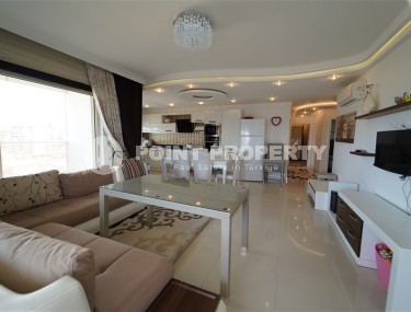 Panoramic apartment with sea views, on the 8th floor in a residential complex built in 2014-id-8079-photo-1