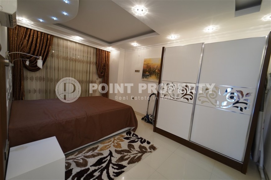 Панорамная квартира с видом на море, на 8-м этаже в жилом комплексе 2014 года постройки-id-8079-фото-5