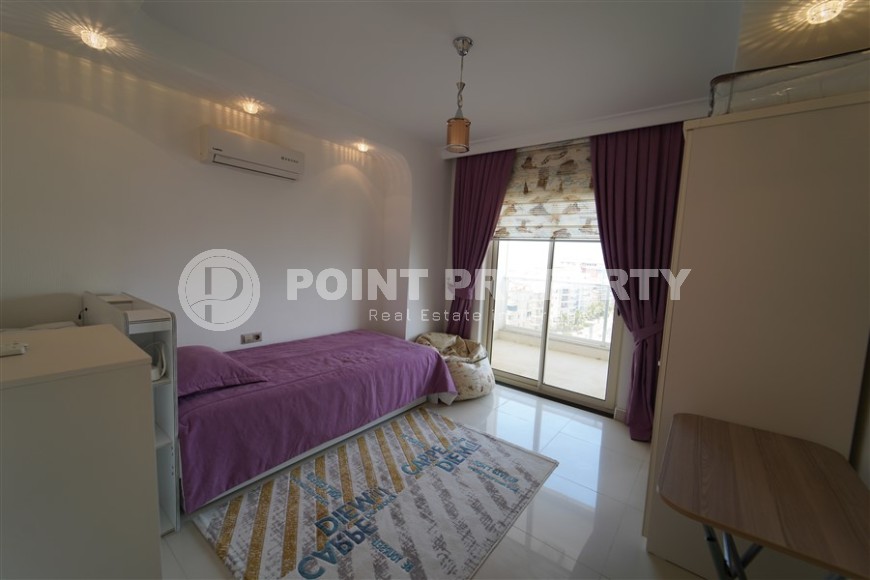 Панорамная квартира с видом на море, на 8-м этаже в жилом комплексе 2014 года постройки-id-8079-фото-6