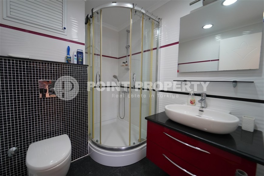 Panoramic apartment with sea views, on the 8th floor in a residential complex built in 2014-id-8079-photo-8