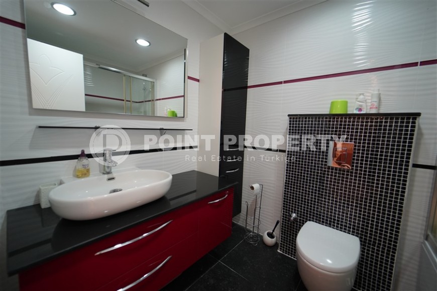 Panoramic apartment with sea views, on the 8th floor in a residential complex built in 2014-id-8079-photo-10