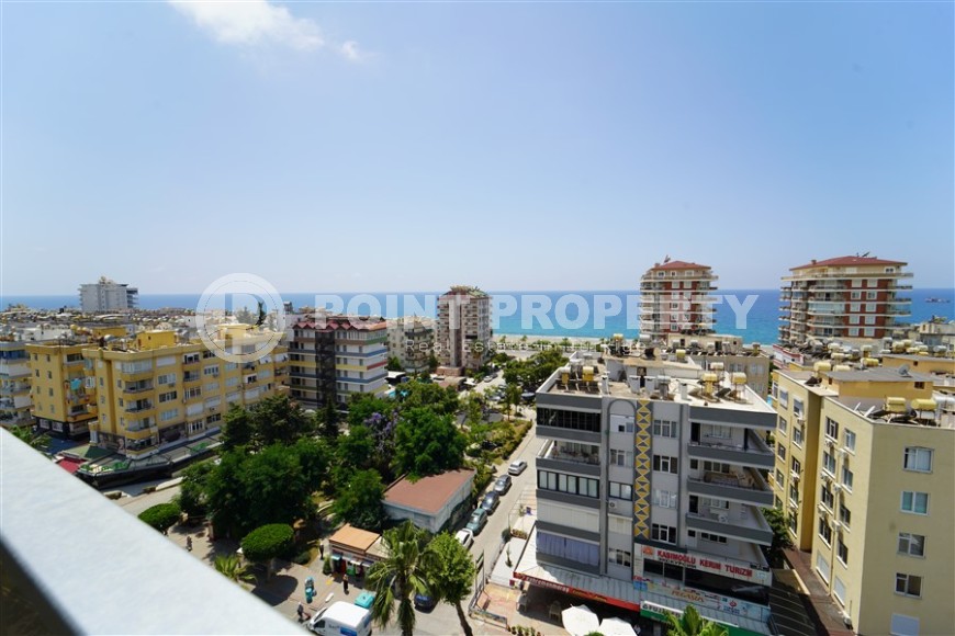 Panoramic apartment with sea views, on the 8th floor in a residential complex built in 2014-id-8079-photo-13