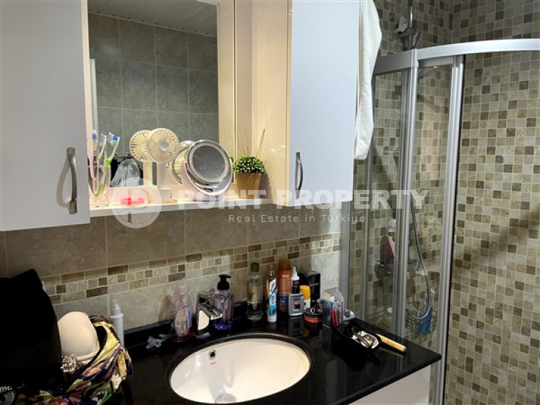 Elegant duplex apartment 3+2, 240m², near the Tuesday market in Mahmutlar, Alanya, 400m from the Mediterranean Sea-id-1631-photo-23