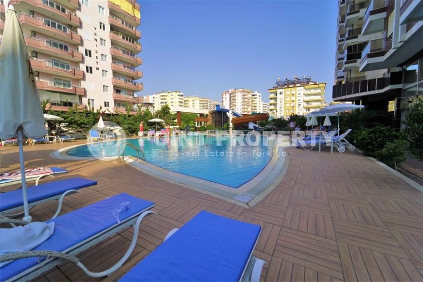 Panoramic apartment with sea views, on the 8th floor in a residential complex built in 2014-id-8079-photo-20