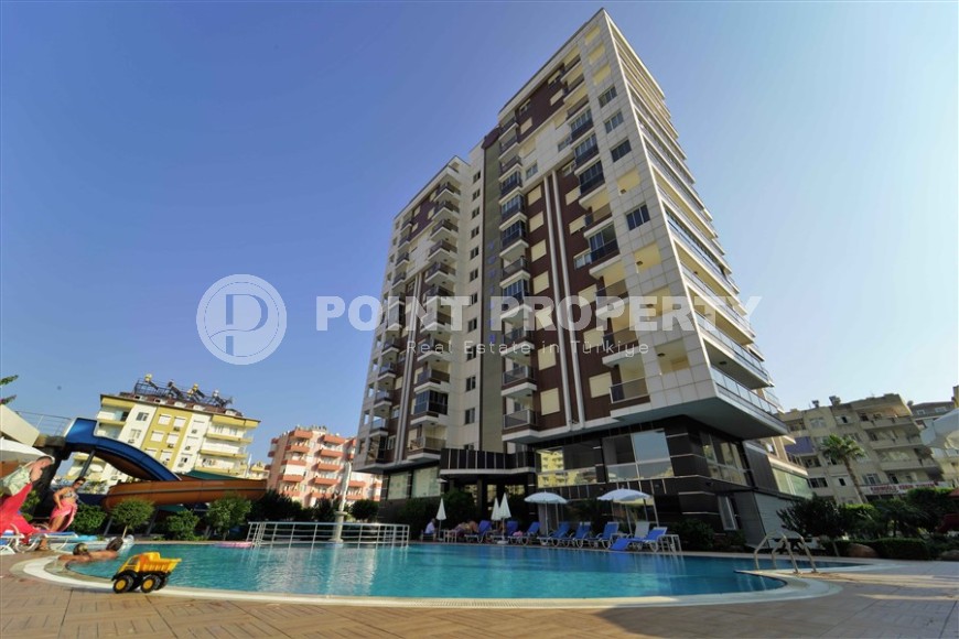 Panoramic apartment with sea views, on the 8th floor in a residential complex built in 2014-id-8079-photo-23