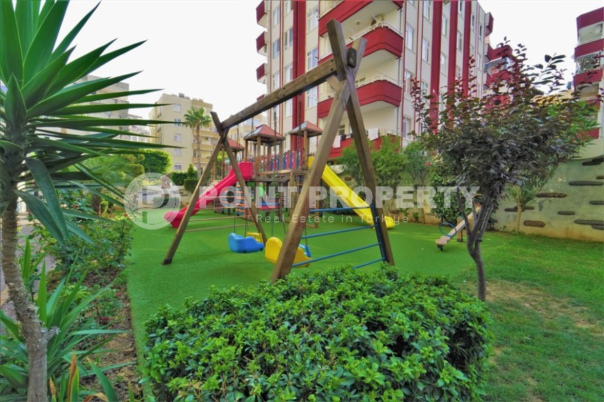 Panoramic apartment with sea views, on the 8th floor in a residential complex built in 2014-id-8079-photo-25