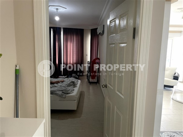 Elegant duplex apartment 3+2, 240m², near the Tuesday market in Mahmutlar, Alanya, 400m from the Mediterranean Sea-id-1631-photo-25