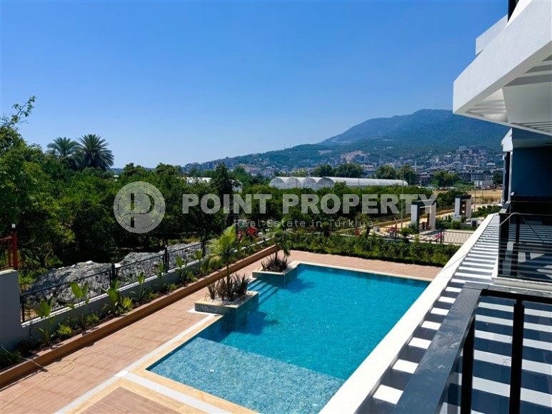 Выгодное инвестиционное предложение в престижном районе Алании Оба, высокая ликвидность и удобные условия оплаты-id-1878-фото-15