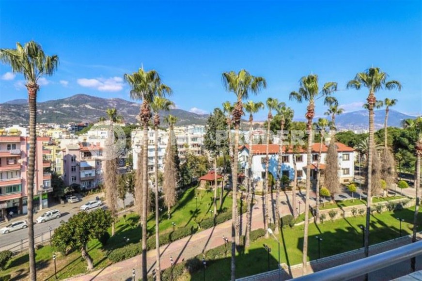 Spacious 3+1 apartment on the 5th floor in a residence at the final stage of construction in the center of Alanya-id-8080-photo-18