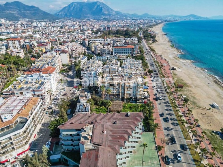 Spacious 3+1 apartment on the 5th floor in a residence at the final stage of construction in the center of Alanya-id-8080-photo-19