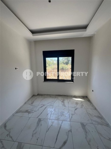 Inexpensive 1+1 apartment one and a half kilometers from the sea, in a quiet area of Alanya - Demirtas-id-8081-photo-5