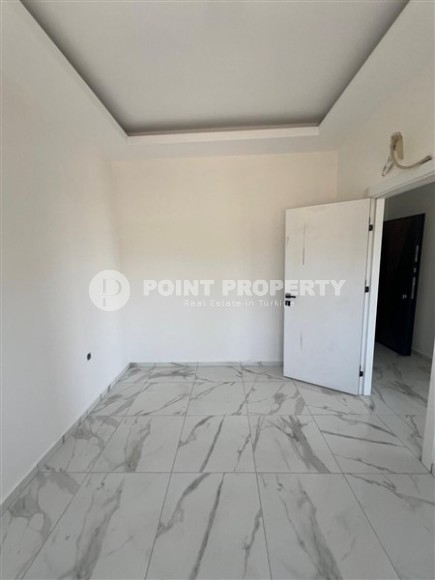 Inexpensive 1+1 apartment one and a half kilometers from the sea, in a quiet area of Alanya - Demirtas-id-8081-photo-6