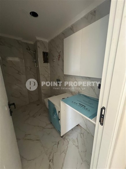 Inexpensive 1+1 apartment one and a half kilometers from the sea, in a quiet area of Alanya - Demirtas-id-8081-photo-7