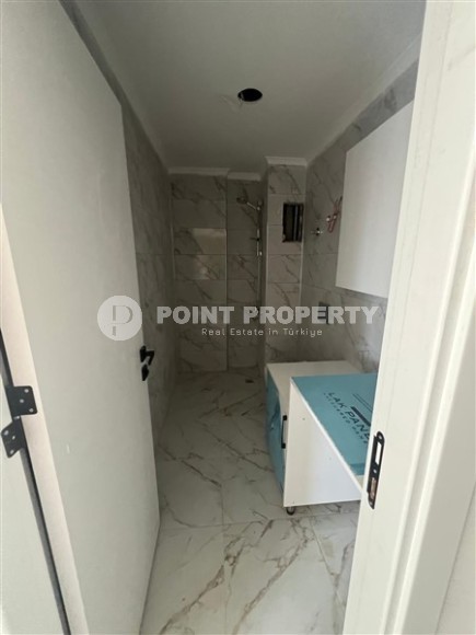 Inexpensive 1+1 apartment one and a half kilometers from the sea, in a quiet area of Alanya - Demirtas-id-8081-photo-8