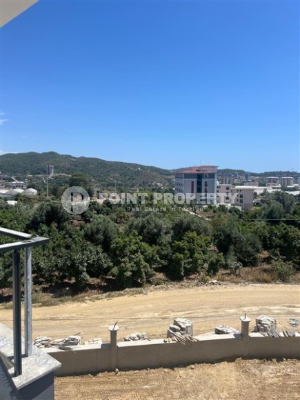 Inexpensive 1+1 apartment one and a half kilometers from the sea, in a quiet area of Alanya - Demirtas-id-8081-photo-10