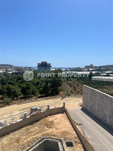 Inexpensive 1+1 apartment one and a half kilometers from the sea, in a quiet area of Alanya - Demirtas-id-8081-photo-11