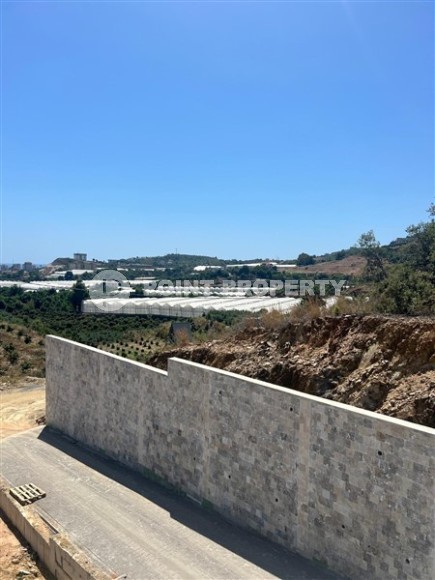 Inexpensive 1+1 apartment one and a half kilometers from the sea, in a quiet area of Alanya - Demirtas-id-8081-photo-12