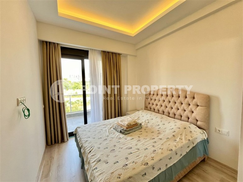 Ready-to-move-in apartment 1+1, with a total area of 55 m2, on the 4th floor in a new residential complex, commissioned in 2023-id-8082-photo-5