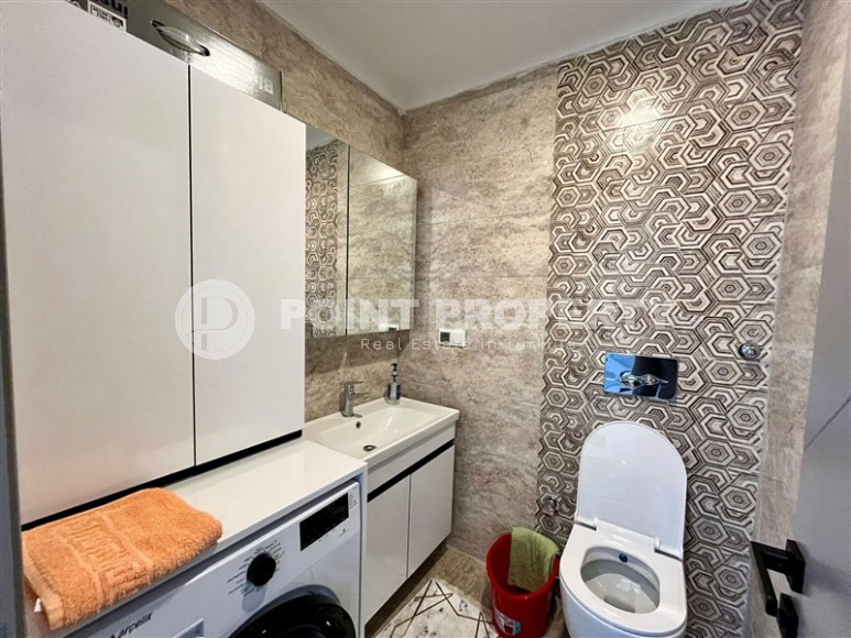 Ready-to-move-in apartment 1+1, with a total area of 55 m2, on the 4th floor in a new residential complex, commissioned in 2023-id-8082-photo-7