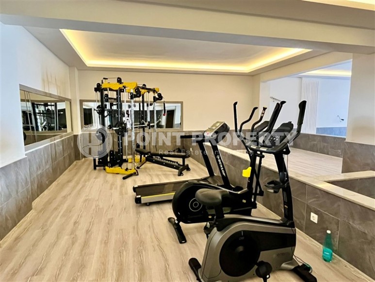 Ready-to-move-in apartment 1+1, with a total area of 55 m2, on the 4th floor in a new residential complex, commissioned in 2023-id-8082-photo-11