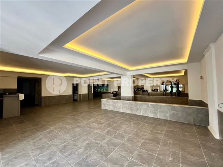 Ready-to-move-in apartment 1+1, with a total area of 55 m2, on the 4th floor in a new residential complex, commissioned in 2023-id-8082-photo-12