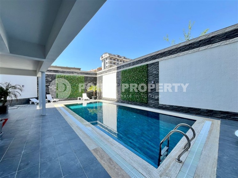 Ready-to-move-in apartment 1+1, with a total area of 55 m2, on the 4th floor in a new residential complex, commissioned in 2023-id-8082-photo-16