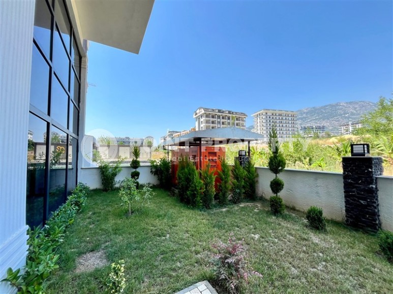 Ready-to-move-in apartment 1+1, with a total area of 55 m2, on the 4th floor in a new residential complex, commissioned in 2023-id-8082-photo-17