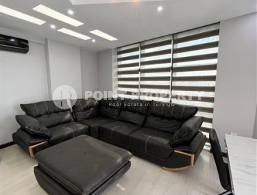 Comfortable apartment 2+1, with a total area of 90 m2, one and a half kilometers from the sea, in the Mahmutlar area-id-8084-photo-2