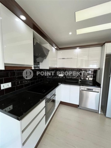 Комфортабельная квартира 2+1, общей площадью 90 м2, в полутора километрах от моря, в районе Махмутлар-id-8084-фото-5