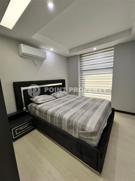 Комфортабельная квартира 2+1, общей площадью 90 м2, в полутора километрах от моря, в районе Махмутлар-id-8084-фото-6