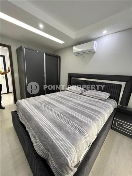 Комфортабельная квартира 2+1, общей площадью 90 м2, в полутора километрах от моря, в районе Махмутлар-id-8084-фото-7