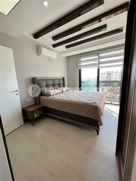 Комфортабельная квартира 2+1, общей площадью 90 м2, в полутора километрах от моря, в районе Махмутлар-id-8084-фото-8