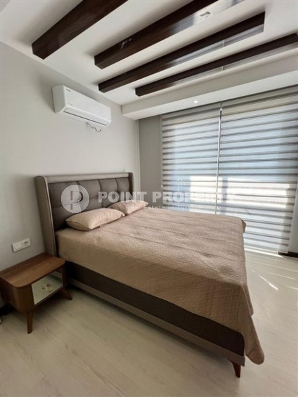 Комфортабельная квартира 2+1, общей площадью 90 м2, в полутора километрах от моря, в районе Махмутлар-id-8084-фото-9