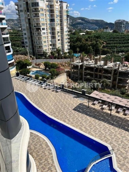 Комфортабельная квартира 2+1, общей площадью 90 м2, в полутора километрах от моря, в районе Махмутлар-id-8084-фото-15