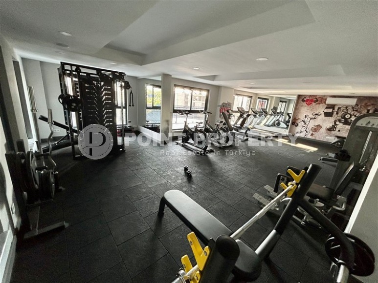 Комфортабельная квартира 2+1, общей площадью 90 м2, в полутора километрах от моря, в районе Махмутлар-id-8084-фото-16