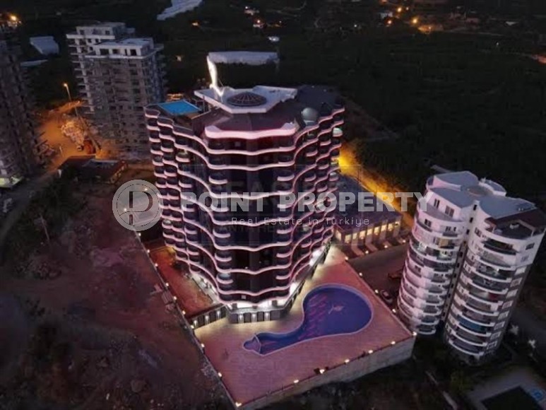 Комфортабельная квартира 2+1, общей площадью 90 м2, в полутора километрах от моря, в районе Махмутлар-id-8084-фото-25