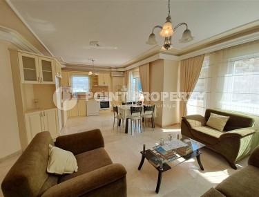 Furnished 2+1 apartment with a top location two minutes walk from the sea and the center of Mahmutlar-id-8085-photo-1