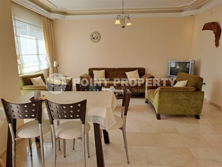 Меблированная квартира 2+1 с топовой локацией в двух минутах ходьбы от моря и центра района Махмутлар-id-8085-фото-2