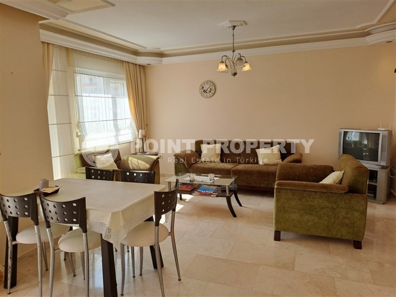 Меблированная квартира 2+1 с топовой локацией в двух минутах ходьбы от моря и центра района Махмутлар-id-8085-фото-4