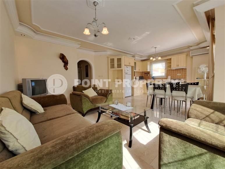 Меблированная квартира 2+1 с топовой локацией в двух минутах ходьбы от моря и центра района Махмутлар-id-8085-фото-5