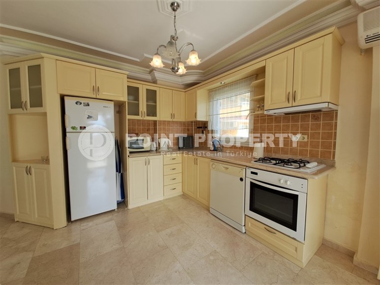 Меблированная квартира 2+1 с топовой локацией в двух минутах ходьбы от моря и центра района Махмутлар-id-8085-фото-6