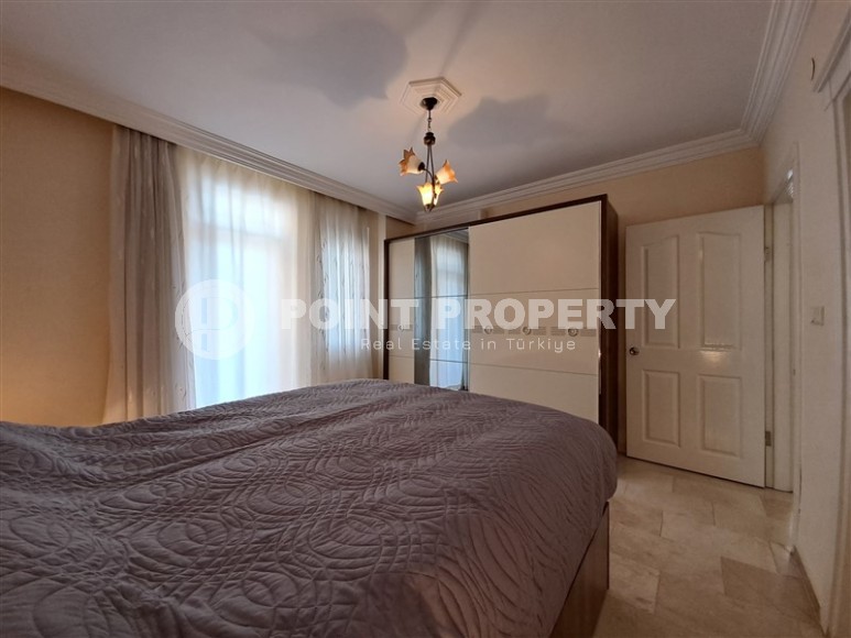 Меблированная квартира 2+1 с топовой локацией в двух минутах ходьбы от моря и центра района Махмутлар-id-8085-фото-7