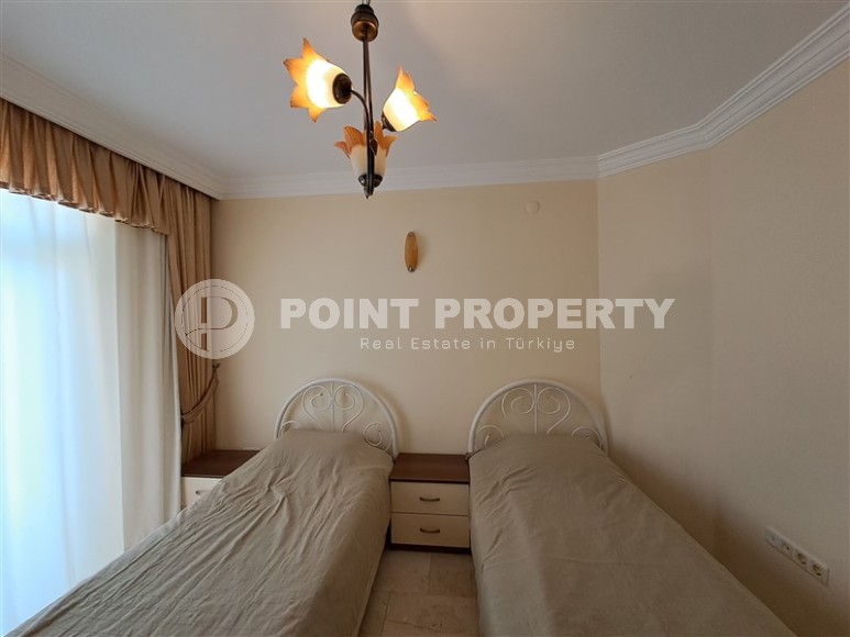 Меблированная квартира 2+1 с топовой локацией в двух минутах ходьбы от моря и центра района Махмутлар-id-8085-фото-8