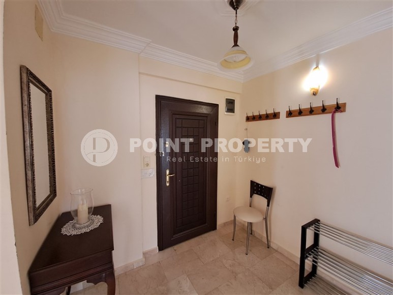 Меблированная квартира 2+1 с топовой локацией в двух минутах ходьбы от моря и центра района Махмутлар-id-8085-фото-9